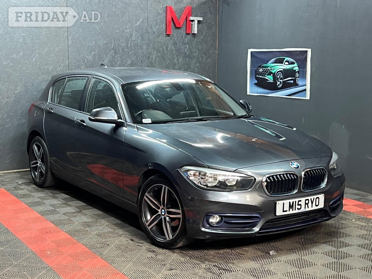 BMW 1 Series 2015 - Cars