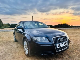 Audi A3 2007