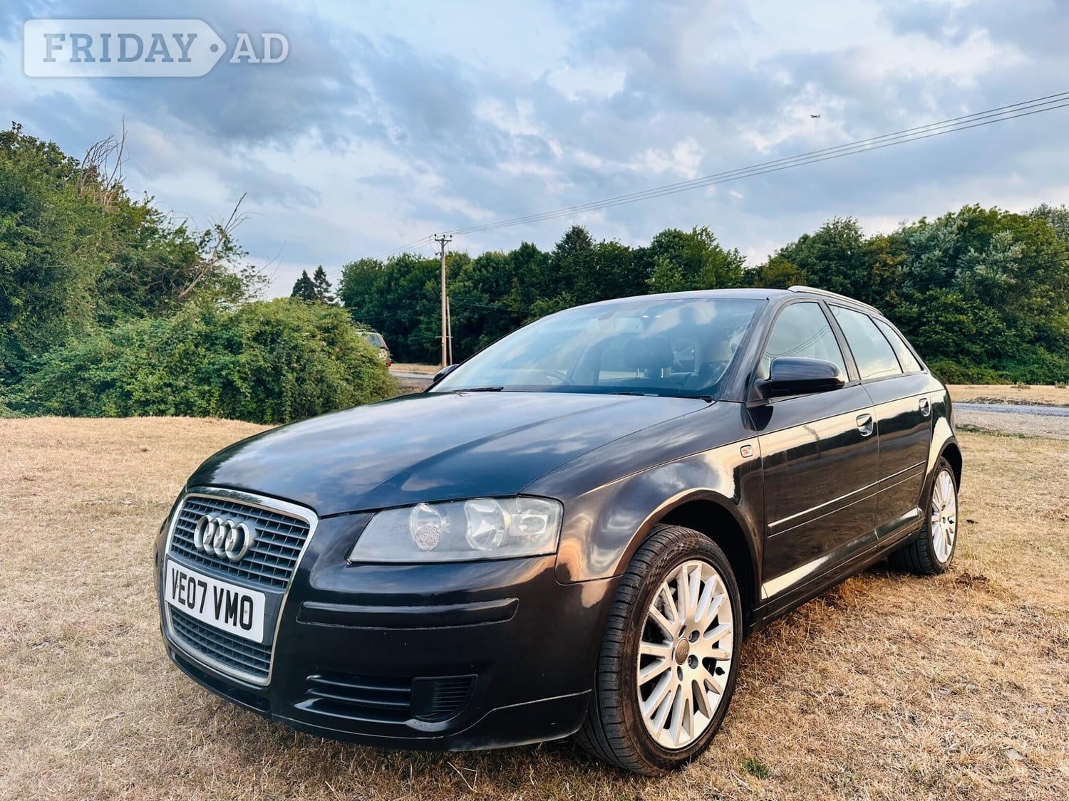 [ berth ]Audi A3