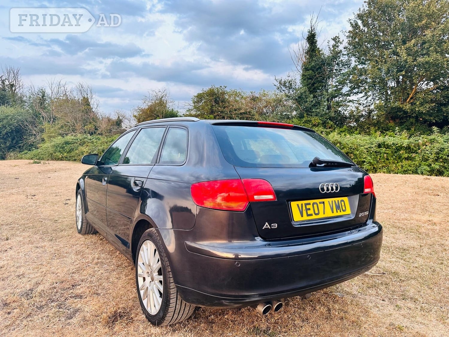 Audi A3 2007 - Cars in Eton Wick, Windsor