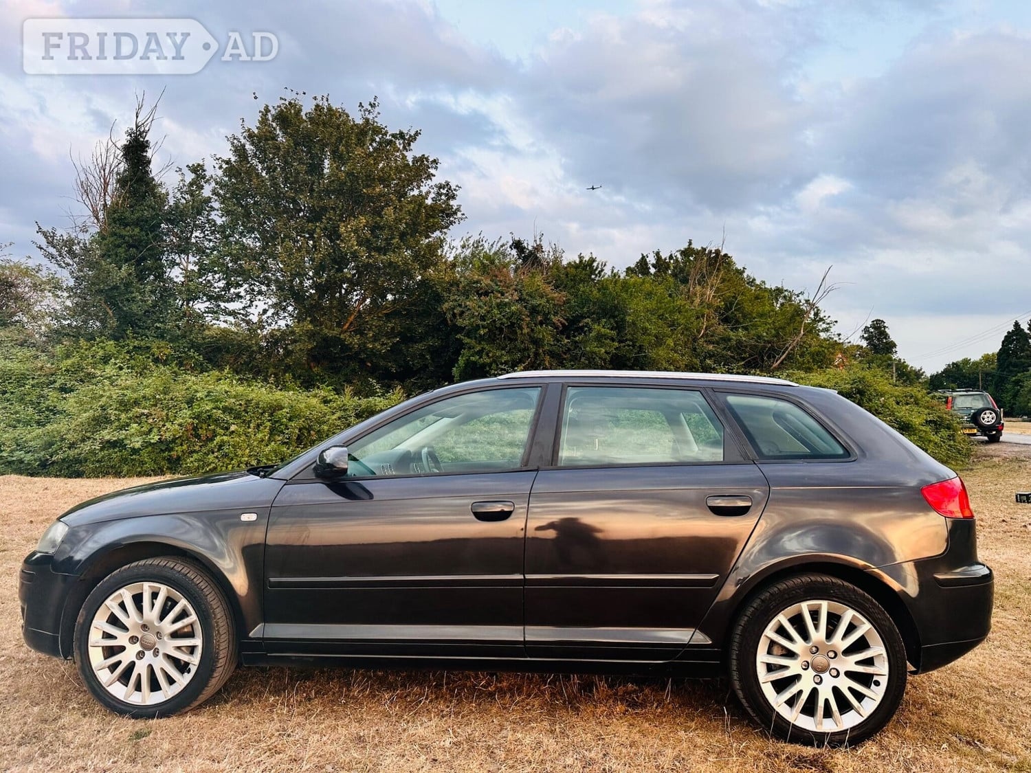 Audi A3 2007 - Cars