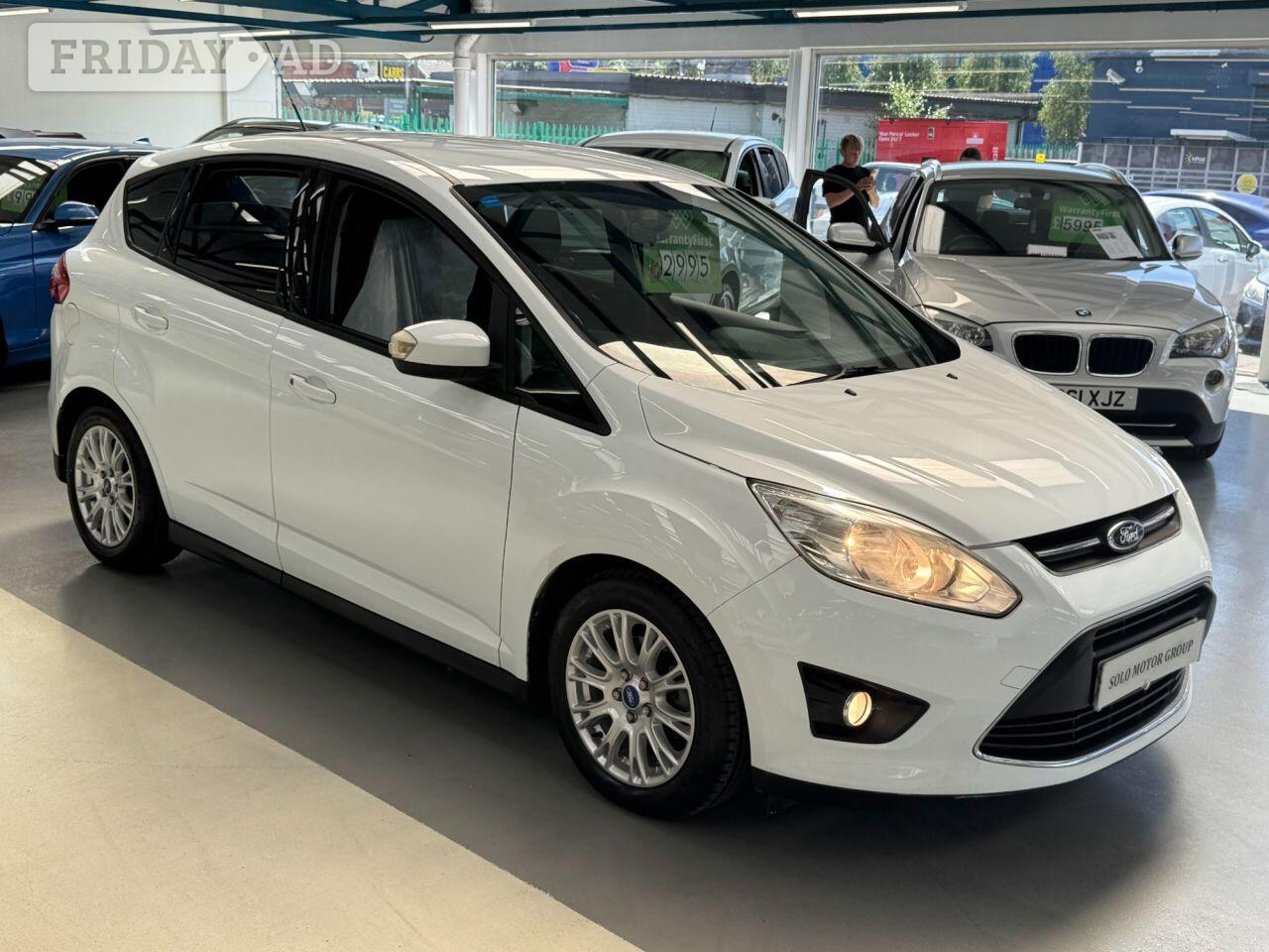 Ford C-MAX 2012 in Bolton