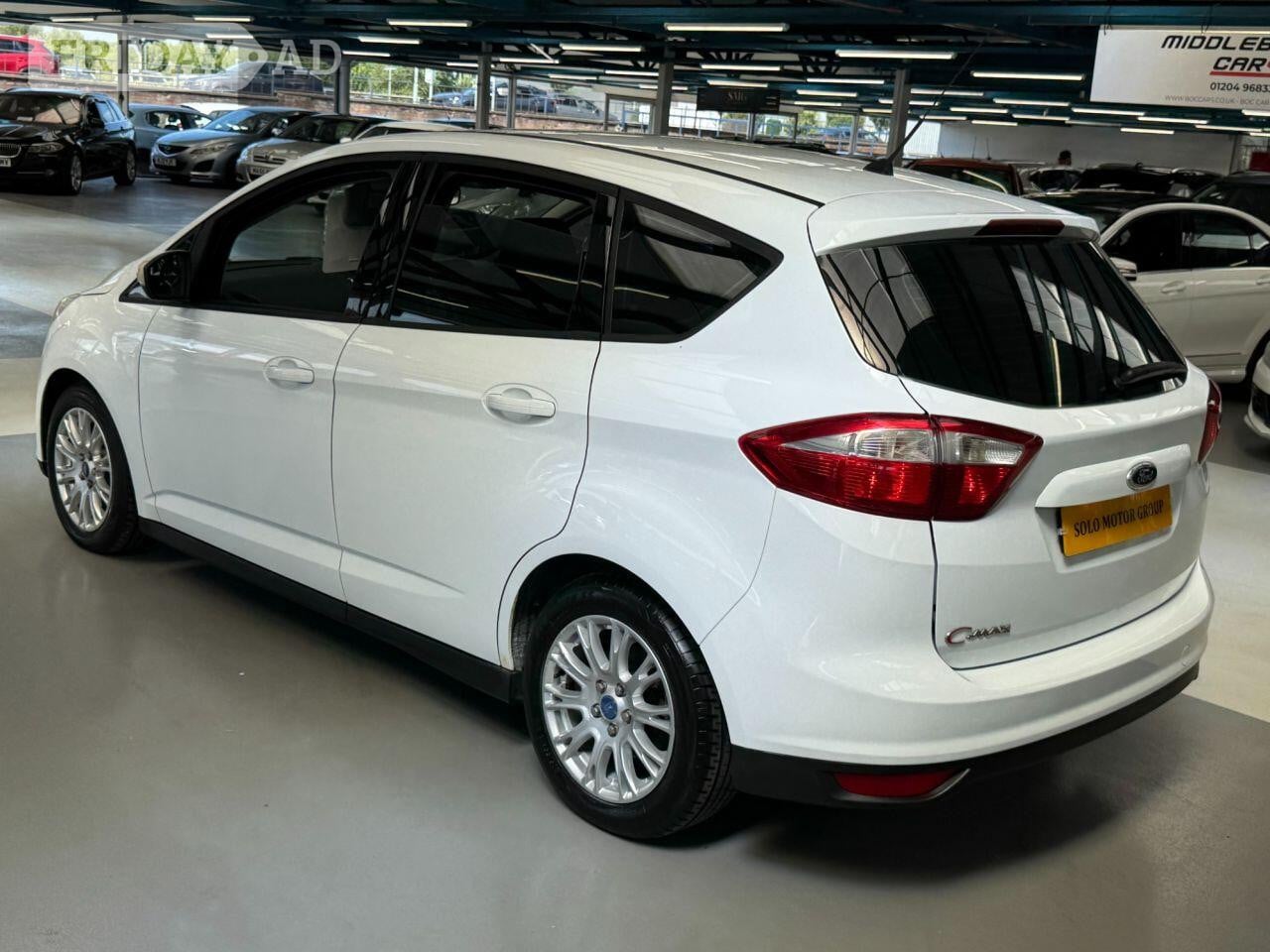 Ford C-MAX Bolton