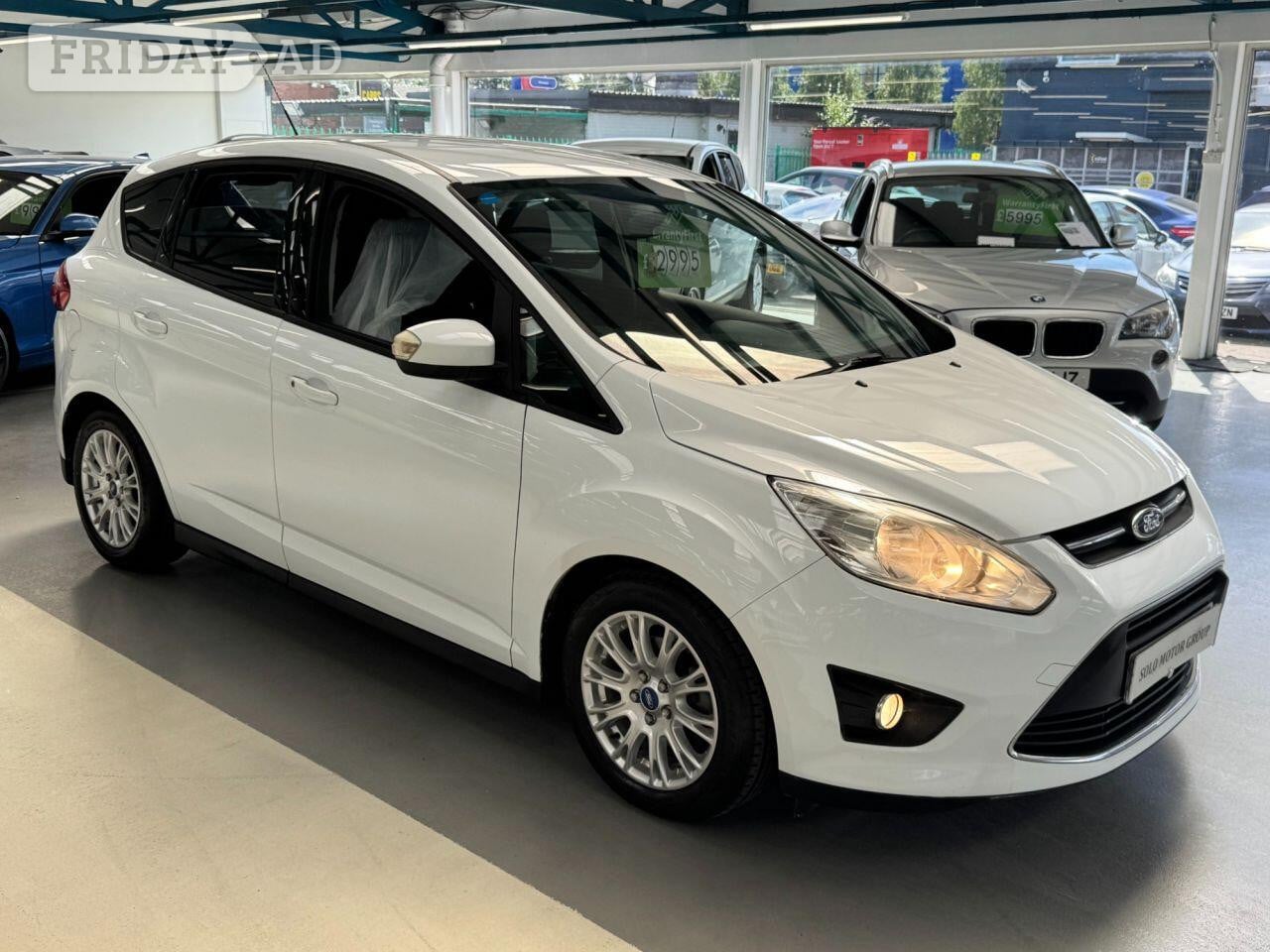 Ford C-MAX 2012 - Cars in Bolton