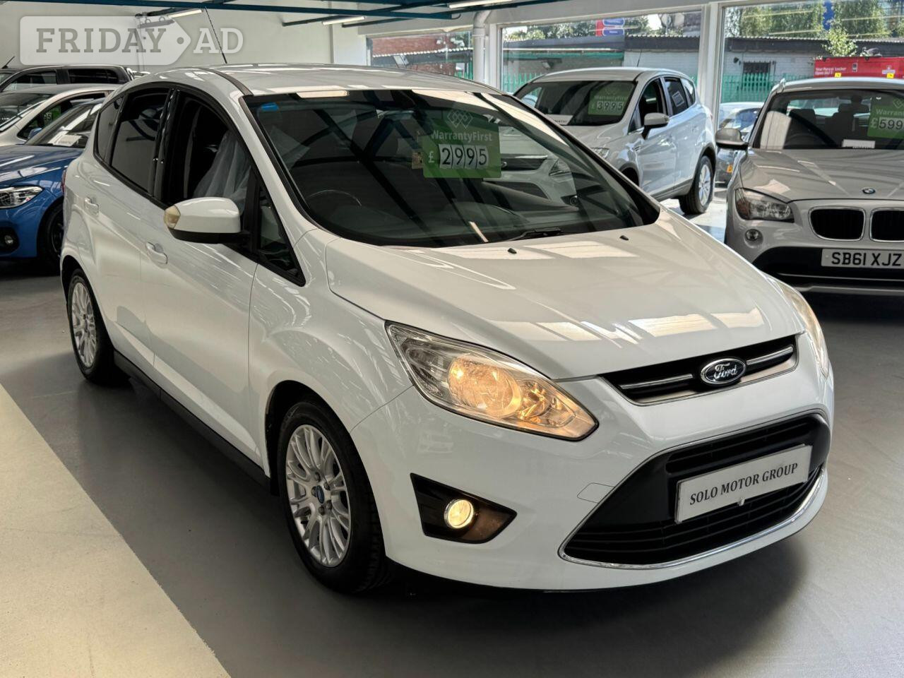 Ford C-MAX 2012 - Cars