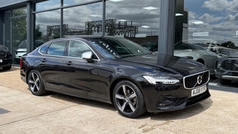 Volvo S90 2018