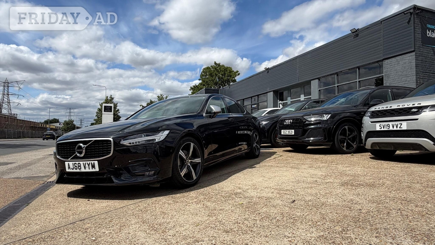 [ berth ]Volvo S90