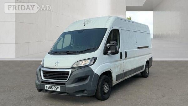 Peugeot Boxer Leeds