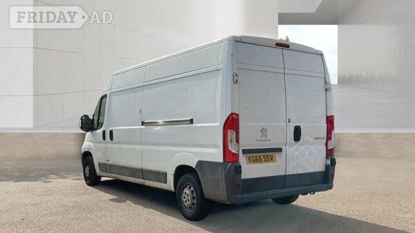 [ berth ]Peugeot Boxer