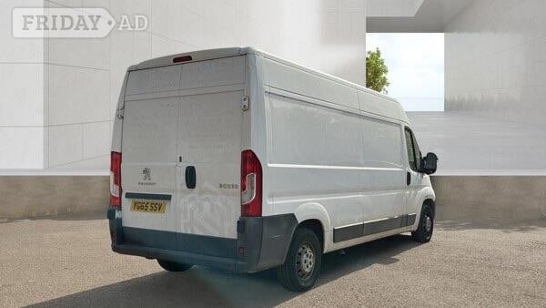 Peugeot Boxer 2015 - Vans & Commercial Vehicles in Leeds