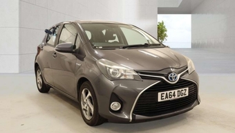 Toyota Yaris 2014