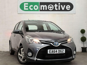Toyota Yaris 2014