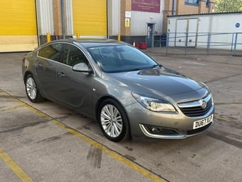 Vauxhall Insignia 2017