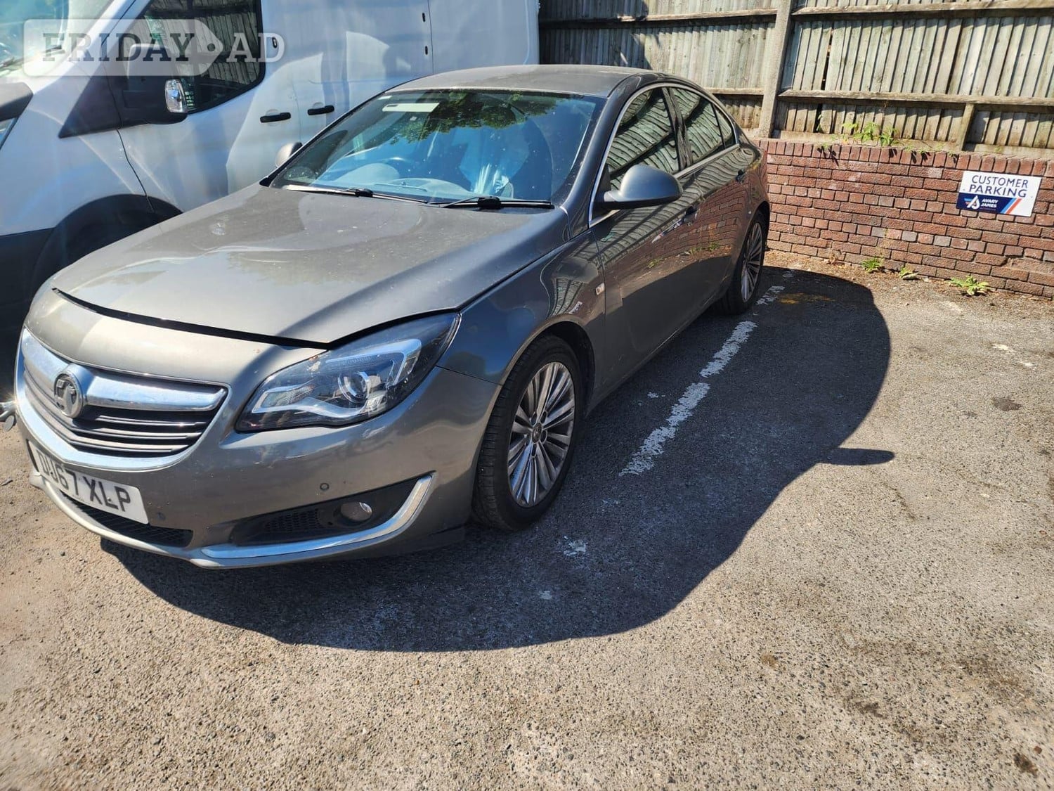 Vauxhall Insignia 2017 in Wembley
