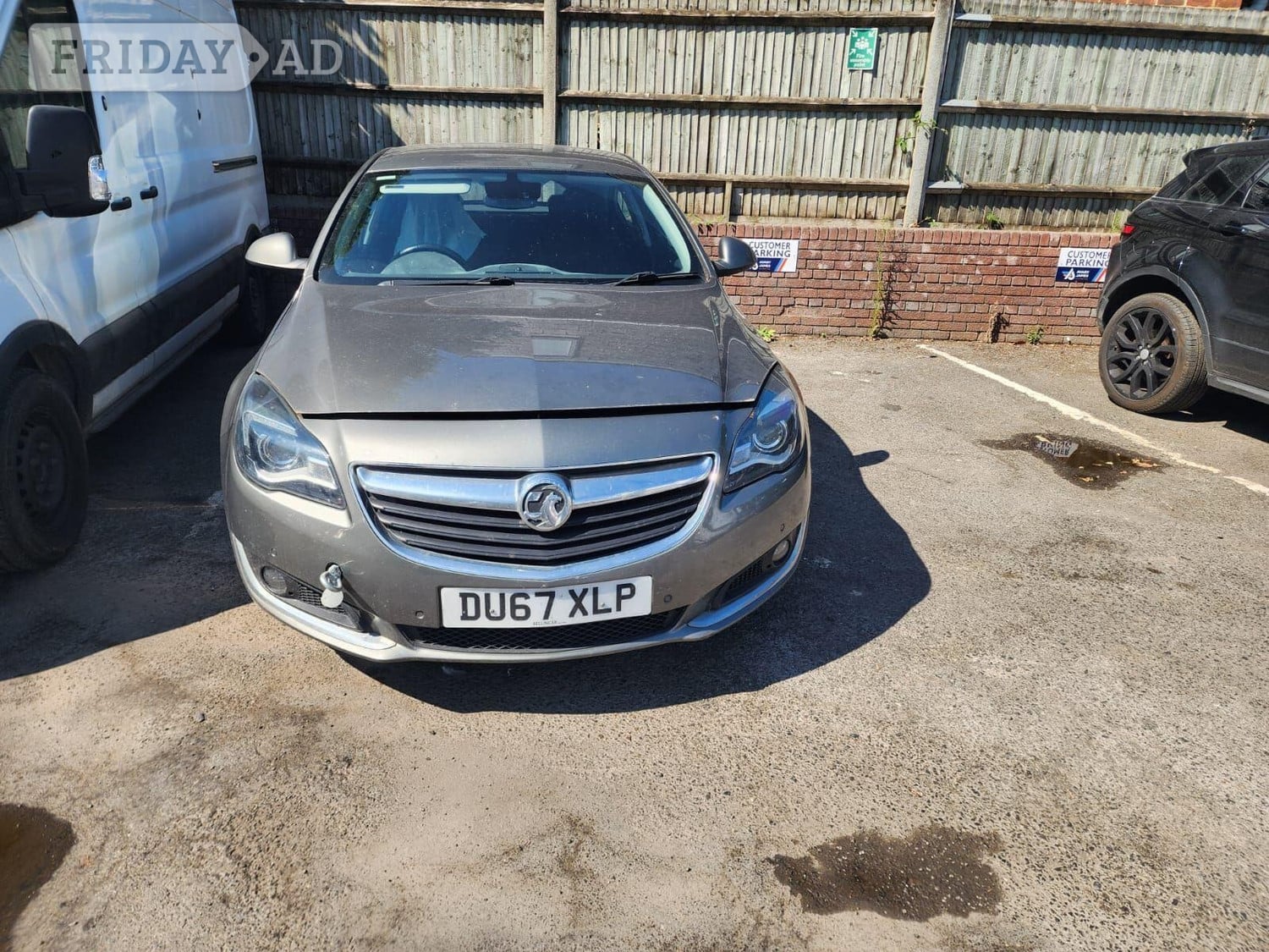 Vauxhall Insignia Wembley