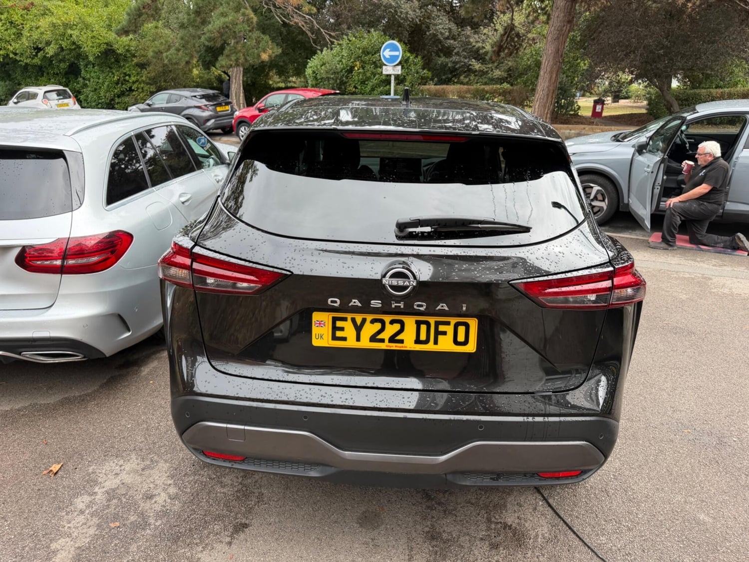 Nissan Qashqai Sutton