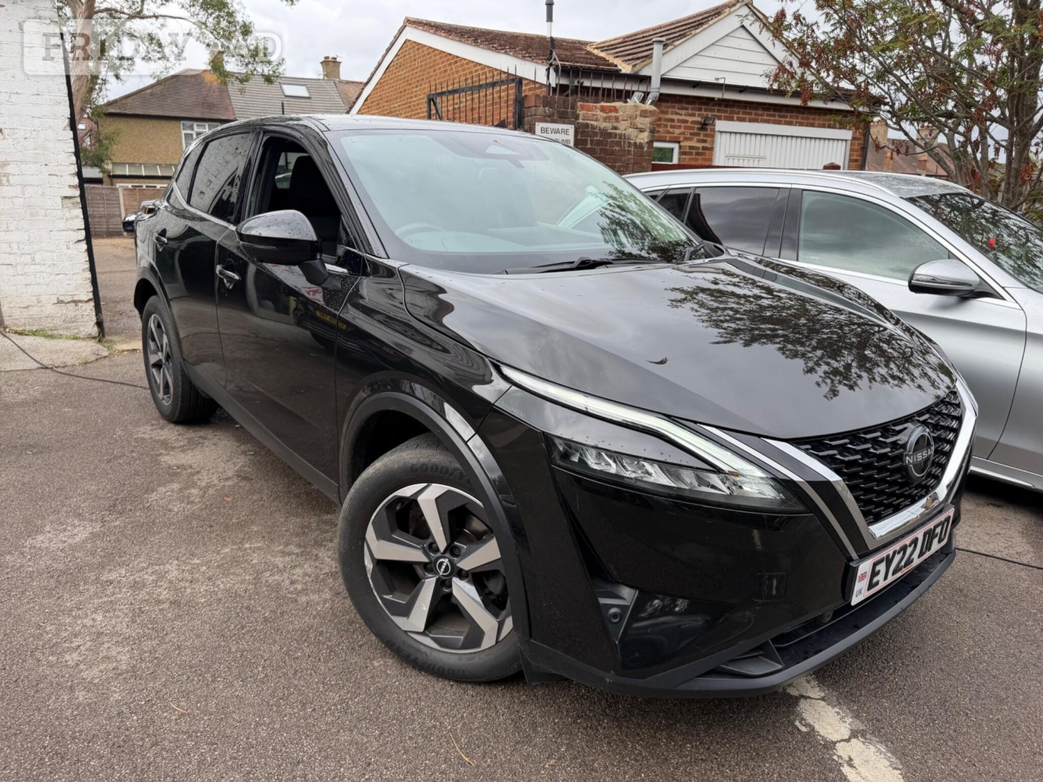 Nissan Qashqai 2022 - Cars
