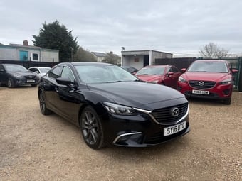 Mazda 6 2016