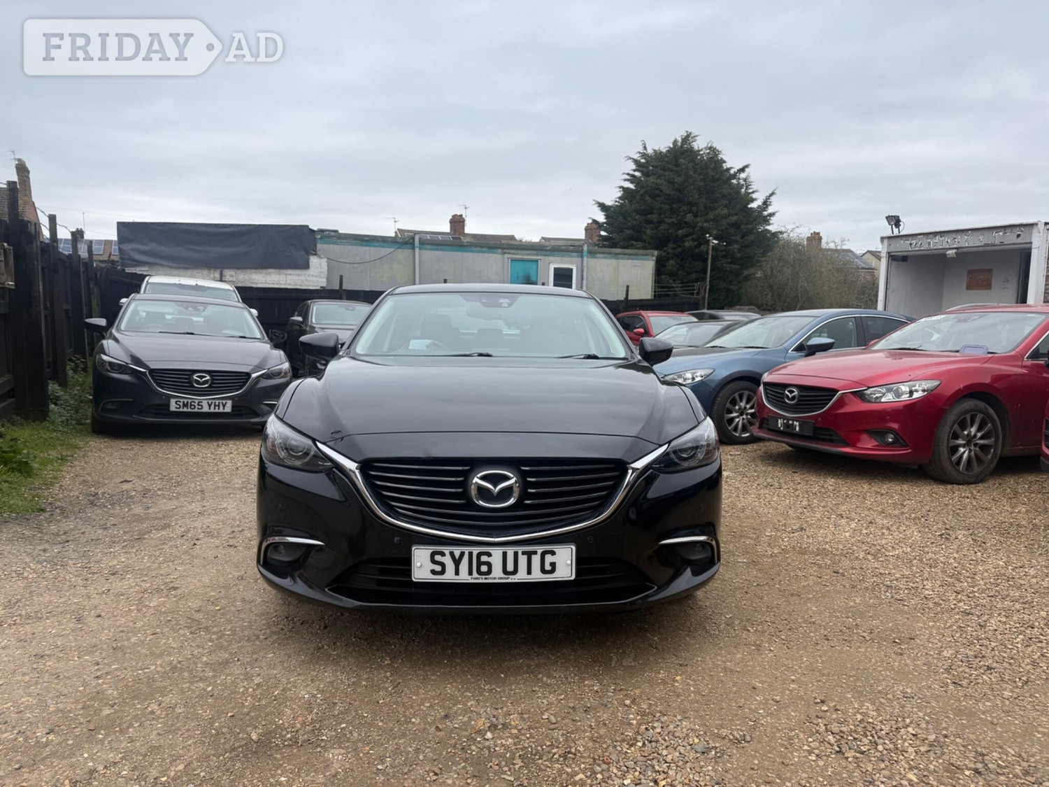 Mazda 6 Peterborough