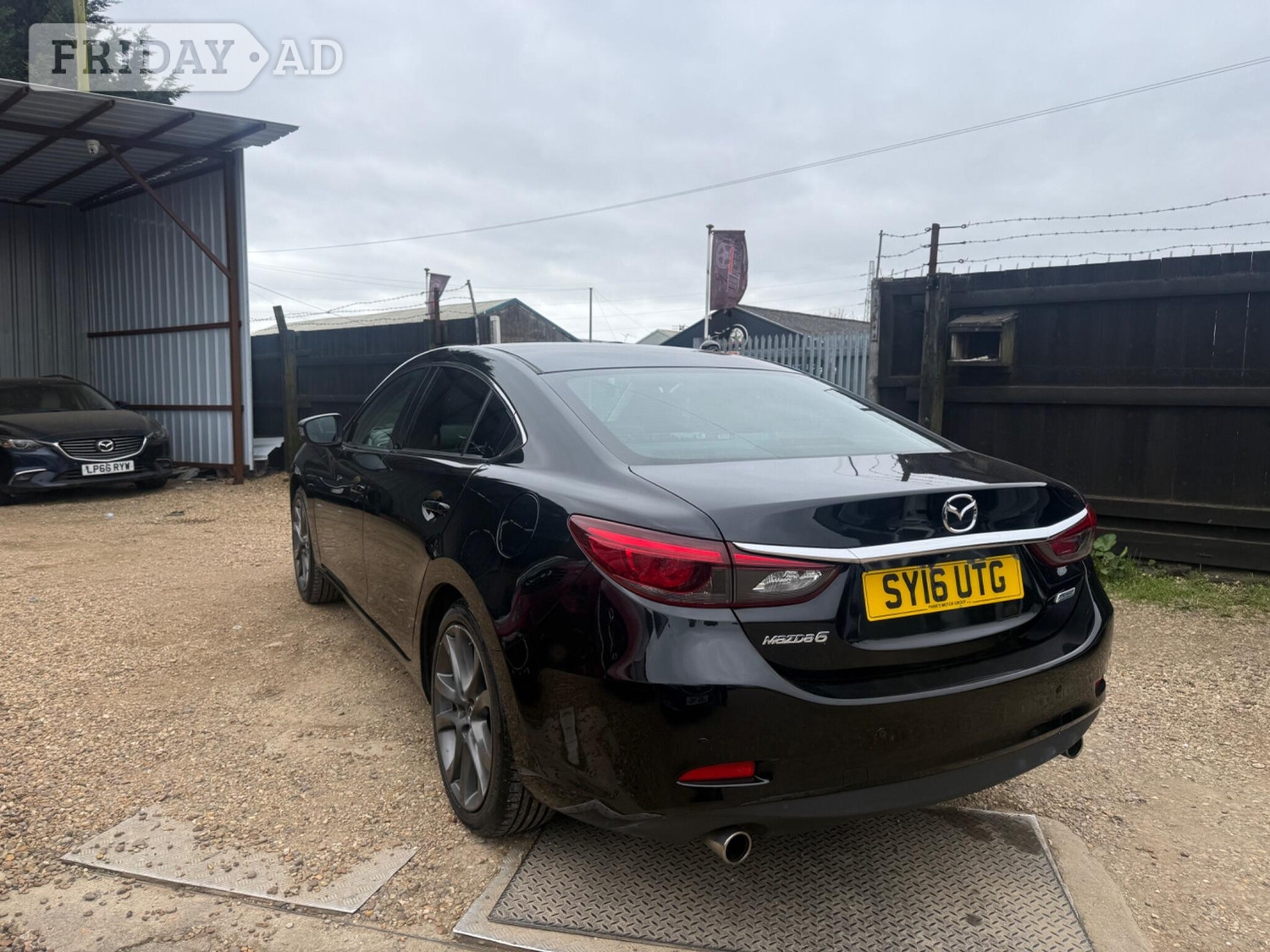 Mazda 6 2016 - Cars in Peterborough