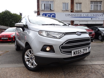 Ford Ecosport 2015