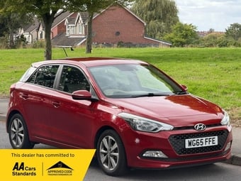 Hyundai i20 2015