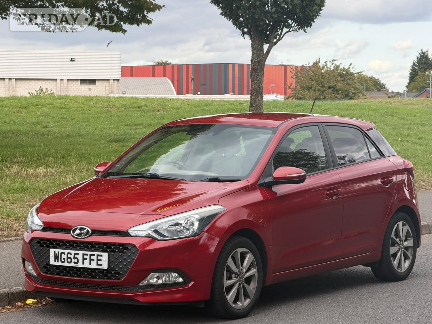 Hyundai i20 2015 - Cars in Birmingham