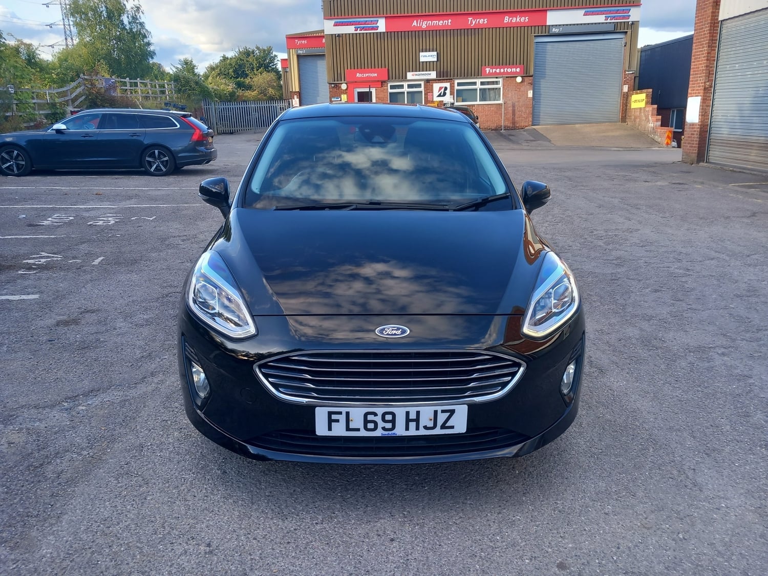 Ford Fiesta Waterlooville