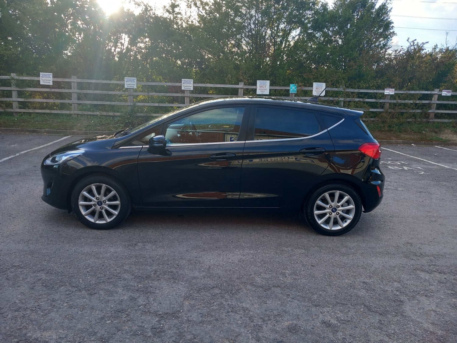Ford Fiesta 2019 - Cars in Waterlooville