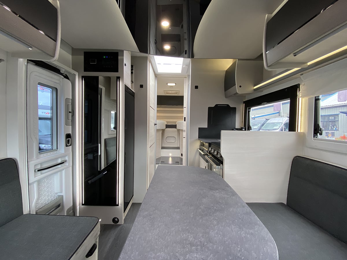 Chausson Titanium Ultimate 777 Newark