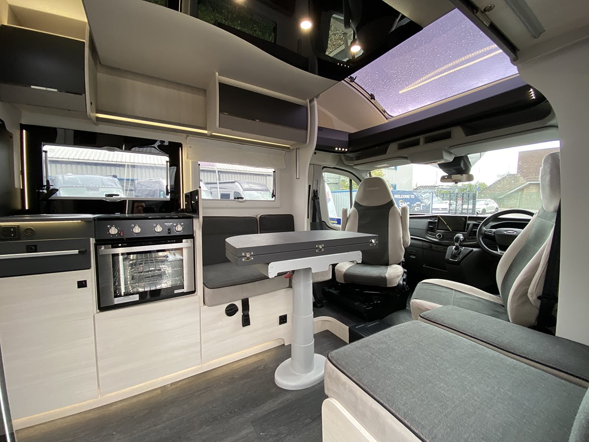 Chausson Titanium Ultimate 777 2025 for sale - Motorhomes & Caravans in Newark