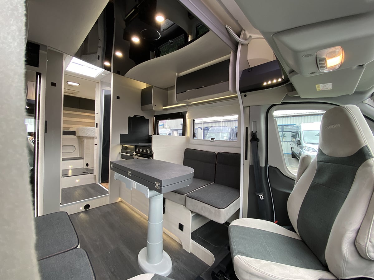 Chausson Titanium Ultimate 777 2025 for sale - Motorhomes & Caravans