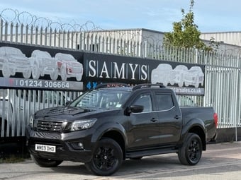 Nissan Navara 2020