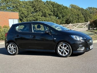 Vauxhall Corsa 2018