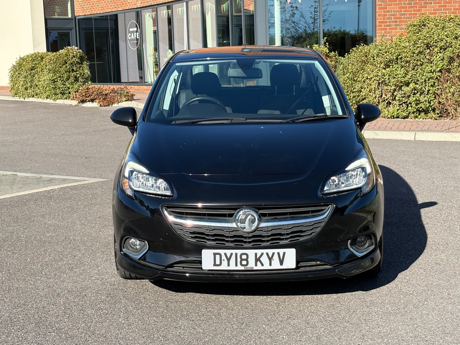 Vauxhall Corsa Fareham