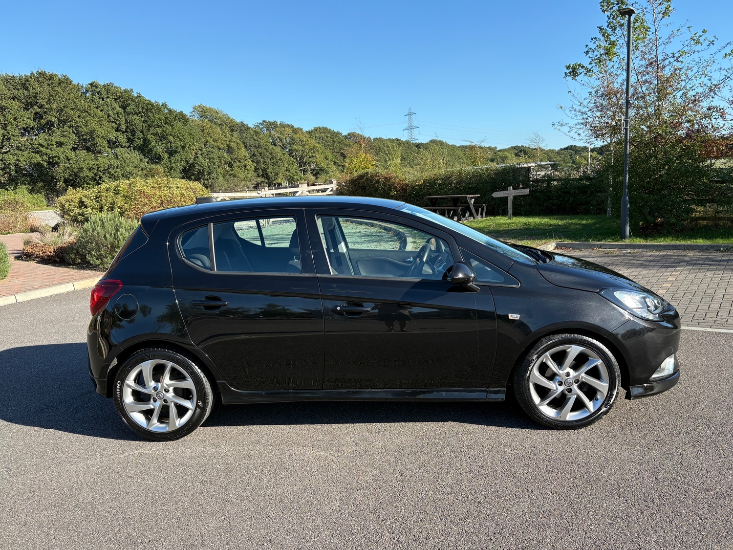 Vauxhall Corsa 2018 - Cars