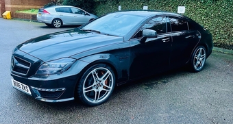 Mercedes-Benz CLS Class 2016