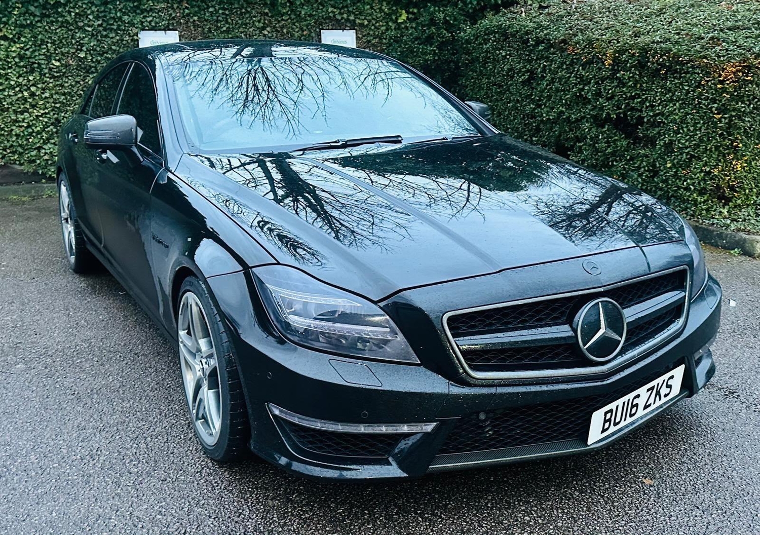 Mercedes-Benz CLS Class Windsor