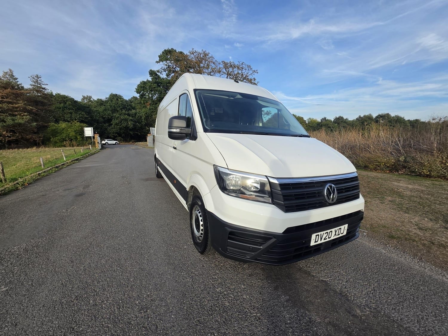 Volkswagen Crafter Slough
