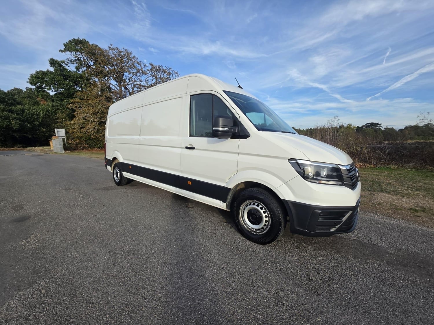 [ berth ]Volkswagen Crafter