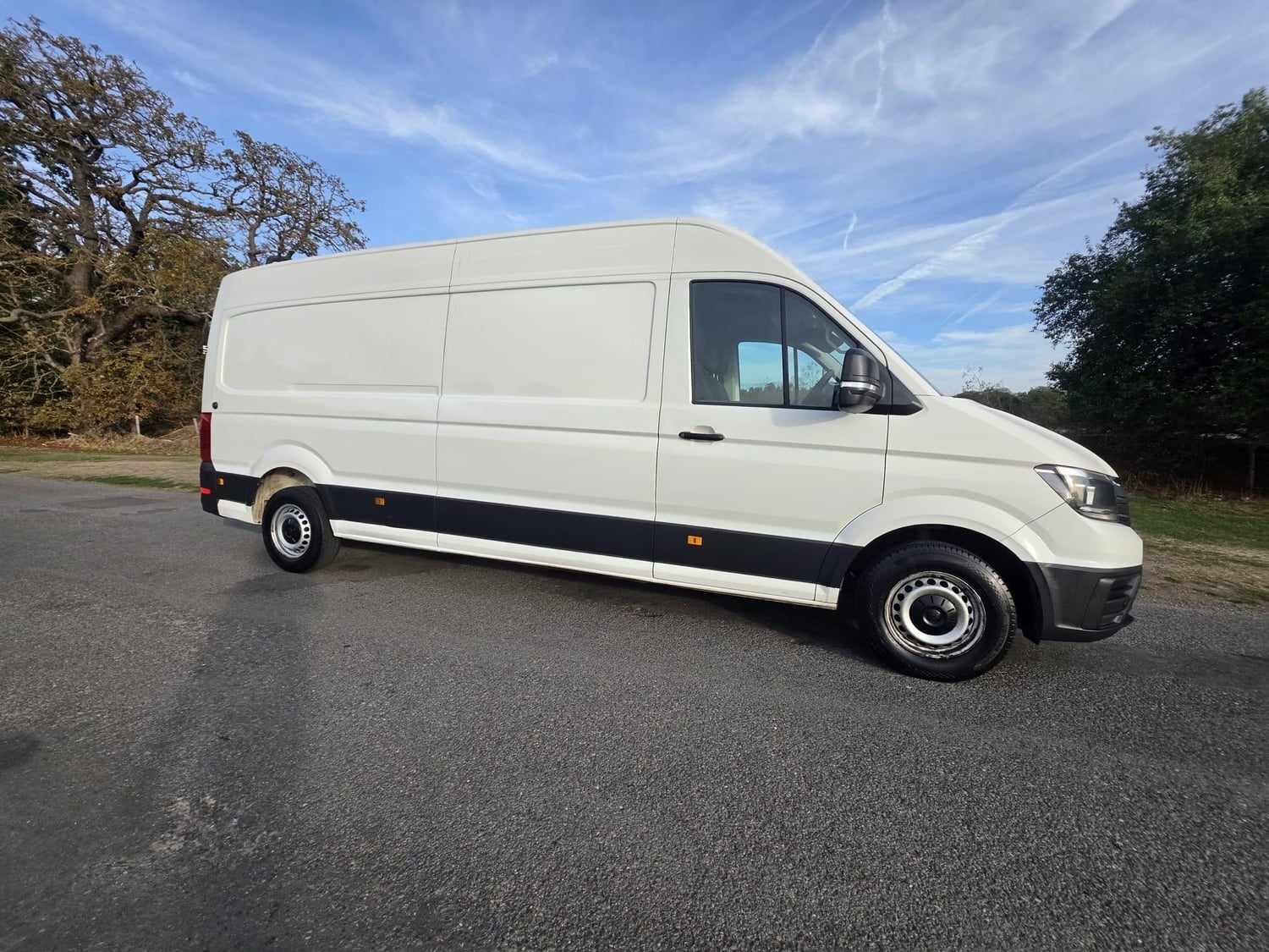 Volkswagen Crafter 2020 - Vans & Commercial Vehicles in Slough