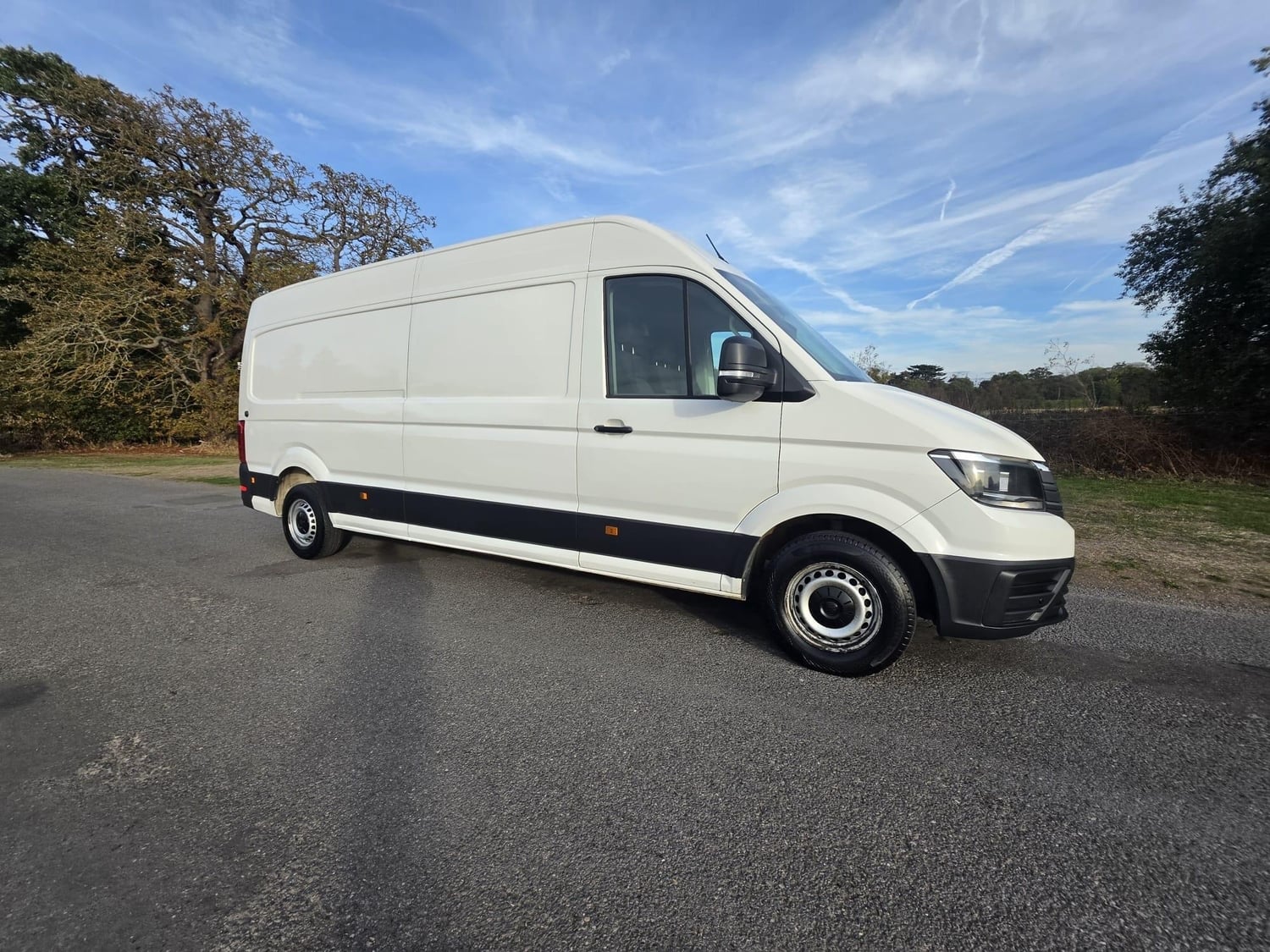Volkswagen Crafter 2020 - Vans & Commercial Vehicles