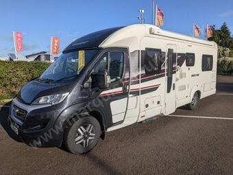 Swift Bolero 744 PR 2017 for sale