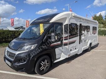 Swift Bolero 744 PR 2017 for sale