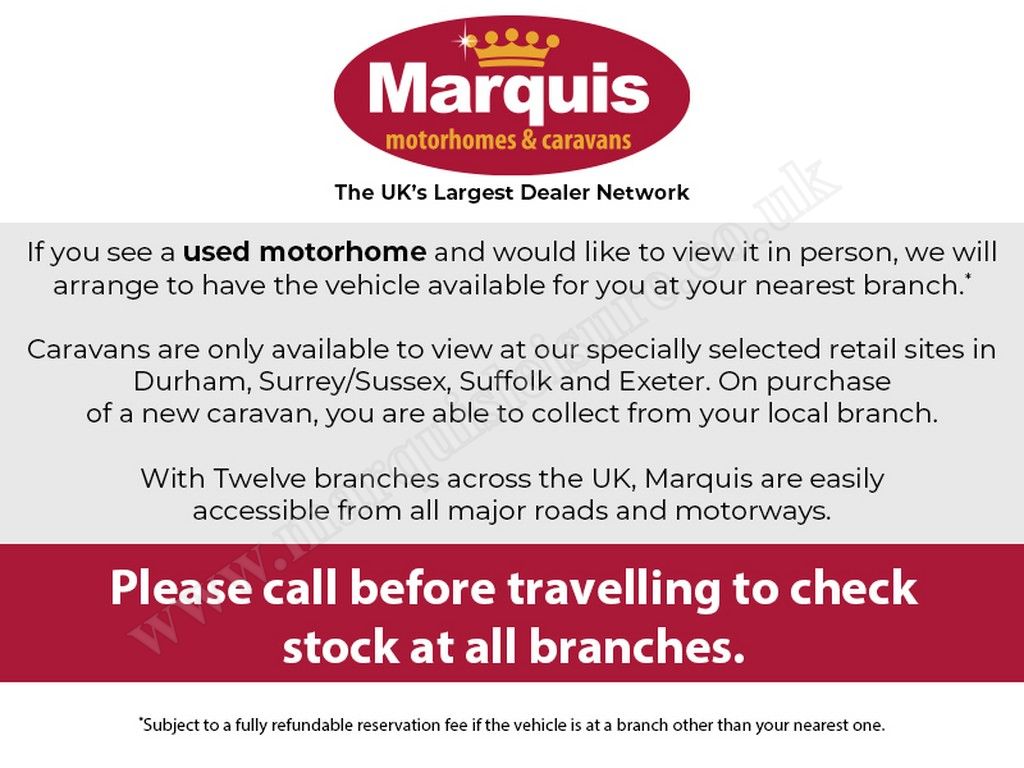 [4 berth ]Swift Bolero 744 PR