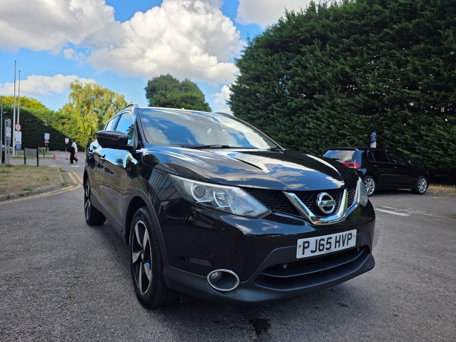 Nissan Qashqai Hounslow