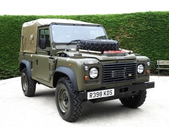 Land Rover Defender 90 1998
