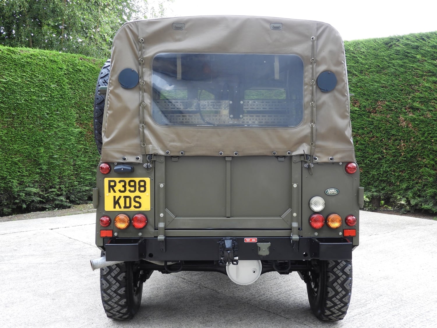 Land Rover Defender 90 1998 - Cars in Congleton