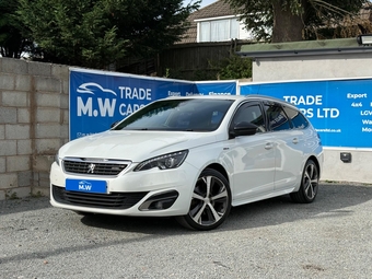 Peugeot 308 SW 2015