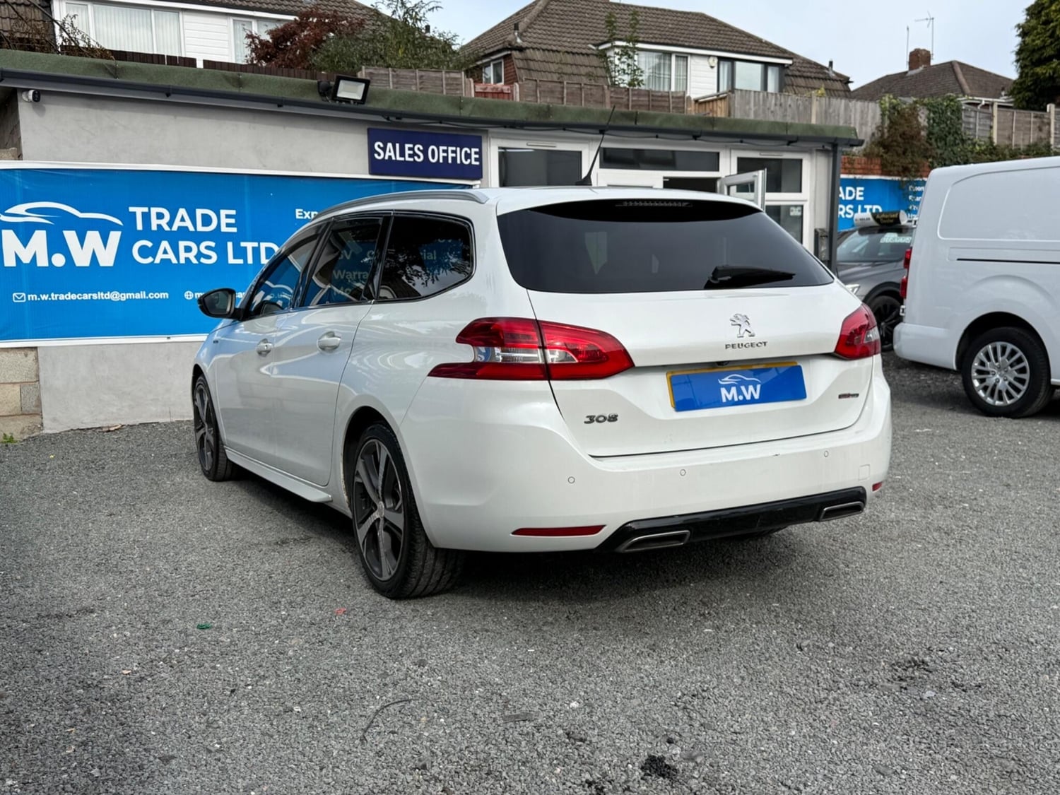Peugeot 308 SW 2015 - Cars